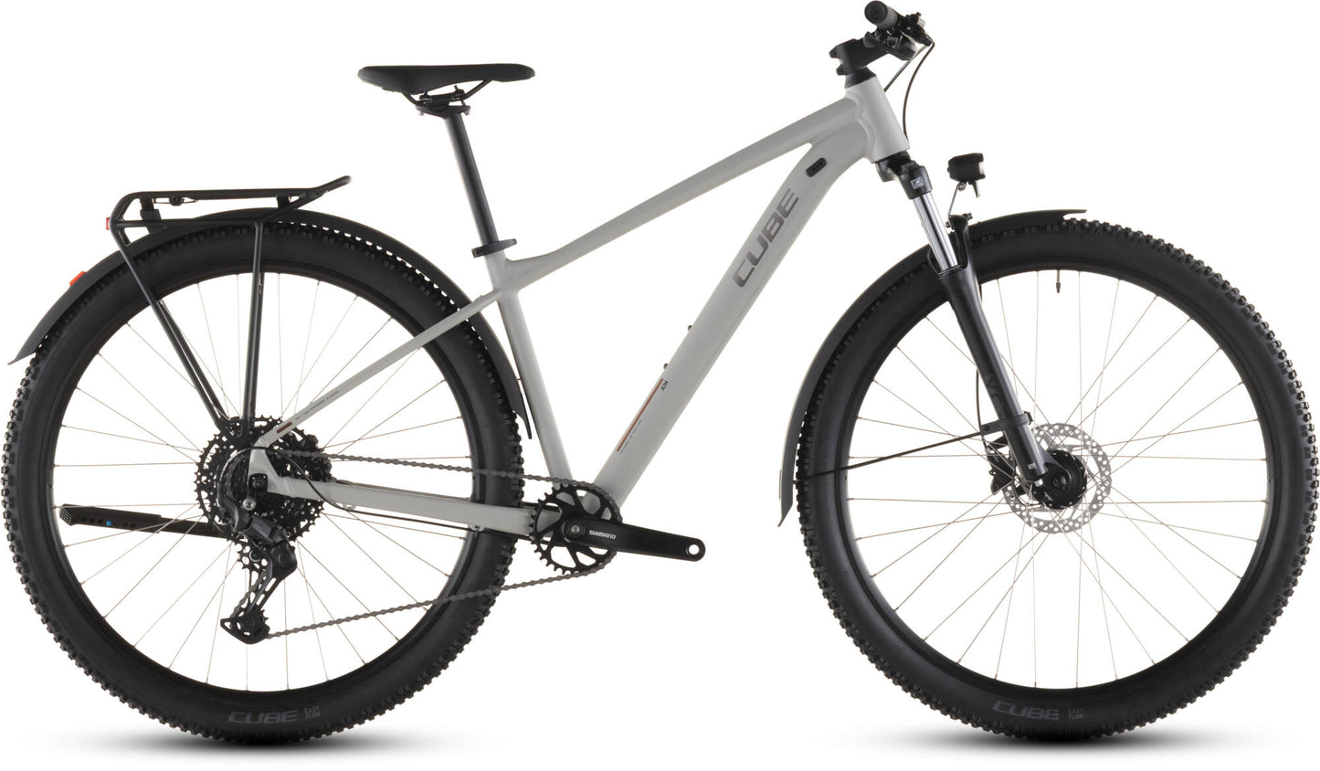 Cube Aim Pro FE greige´n´titan