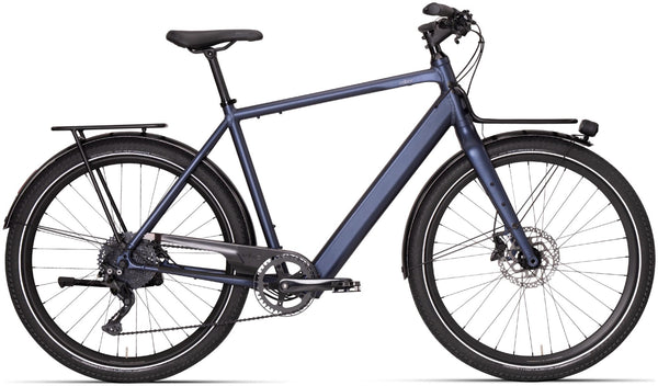 Coboc Bristol DMT Blue M 48,5 Workshop Blue, matt