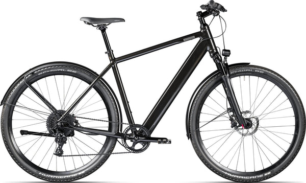 Coboc Iseo Salmiak Black, gloss