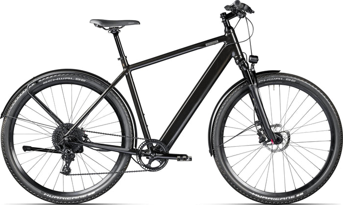 Coboc Iseo Salmiak Black, gloss