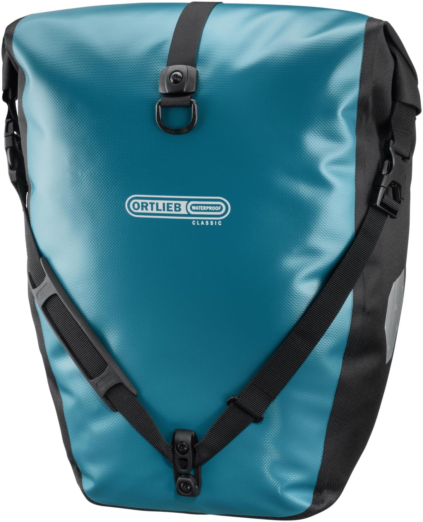 Ortlieb Back-Roller – petrol - black