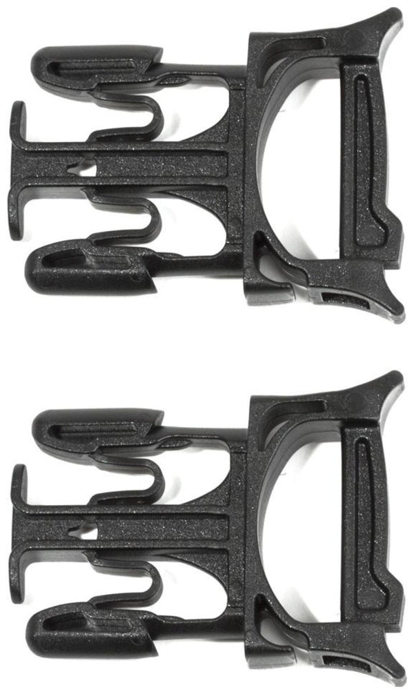 Ortlieb Ersatzstecker Stealth- side-release