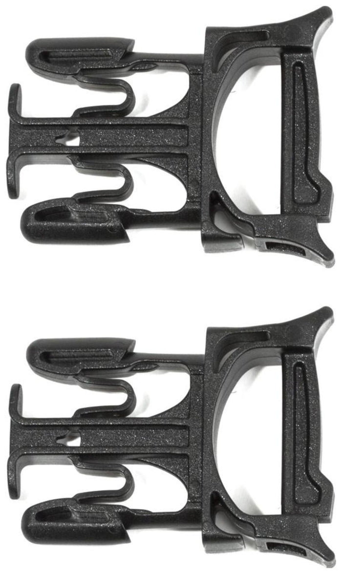 Ortlieb Ersatzstecker Stealth- side-release