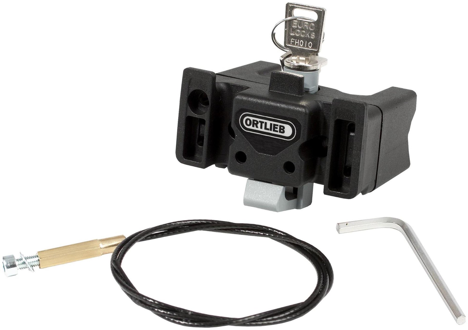 Ortlieb Handlebar Mounting-Set