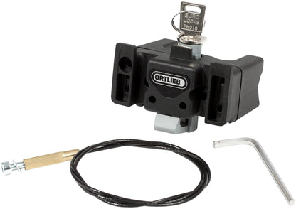 Ortlieb Handlebar Mounting-Set