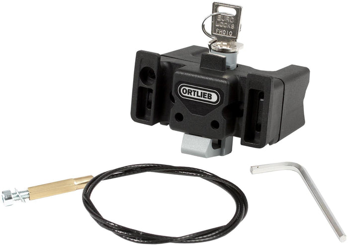 Ortlieb Handlebar Mounting-Set