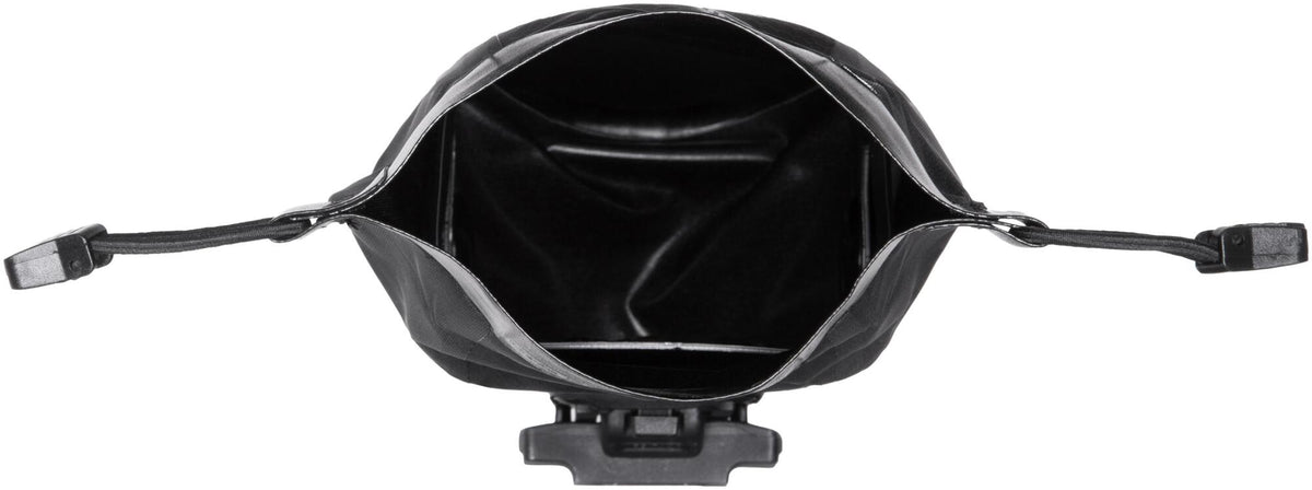 Ortlieb Micro Two 0.8L black matt