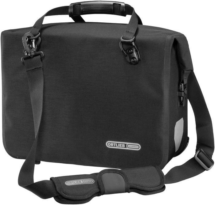 Office Bag QL2.1 21L black matt