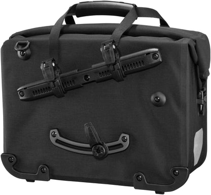 Office Bag QL2.1 21L black matt