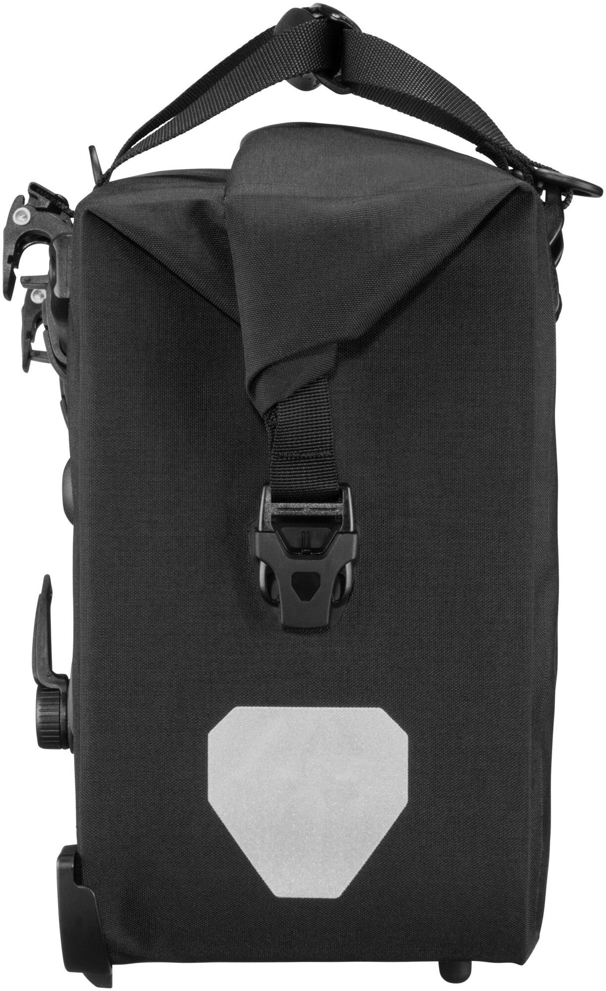 Office Bag QL2.1 21L black matt