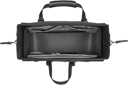 Office Bag QL2.1 21L black matt
