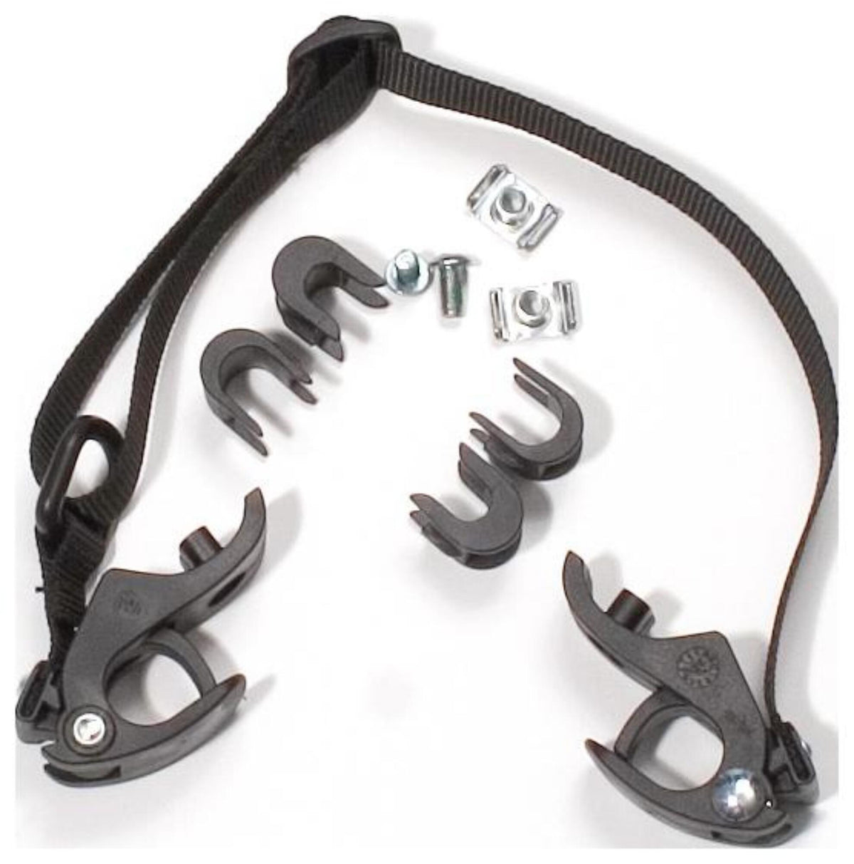 Ortlieb QL1-Haken