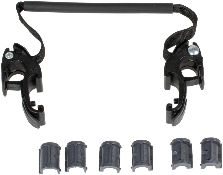 Ortlieb QL2.1-Haken 16mm m.Kunststoffgriff