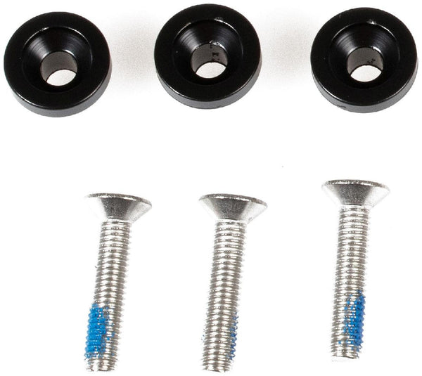 Ortlieb Rastknöpfe für Rack-Three