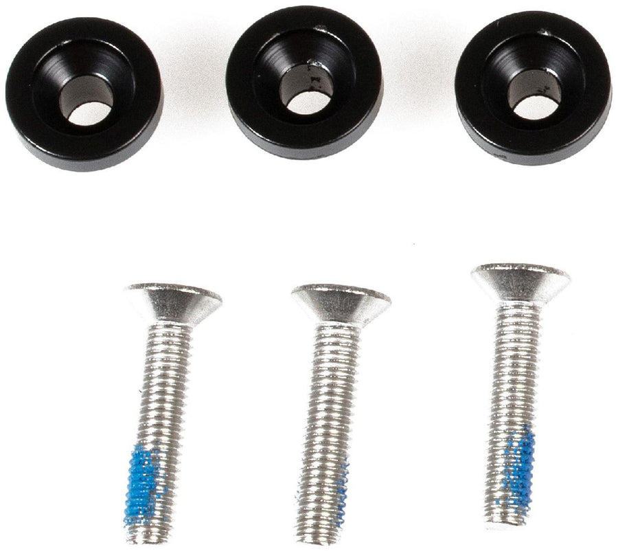Ortlieb Rastknöpfe für Rack-Three