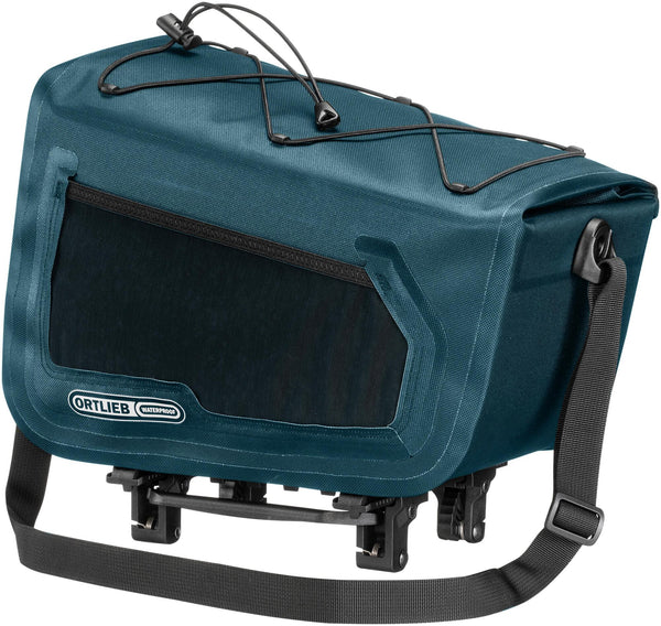 Ortlieb E-Trunk petrol