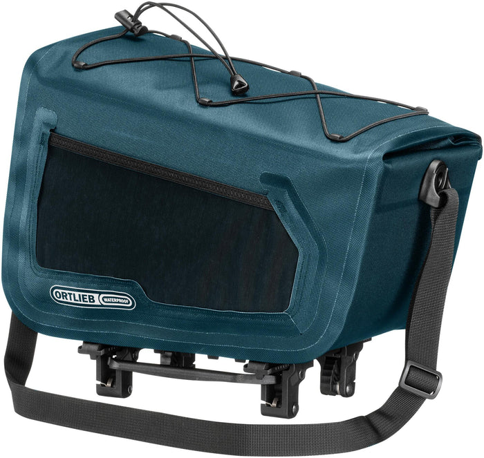 Ortlieb E-Trunk petrol