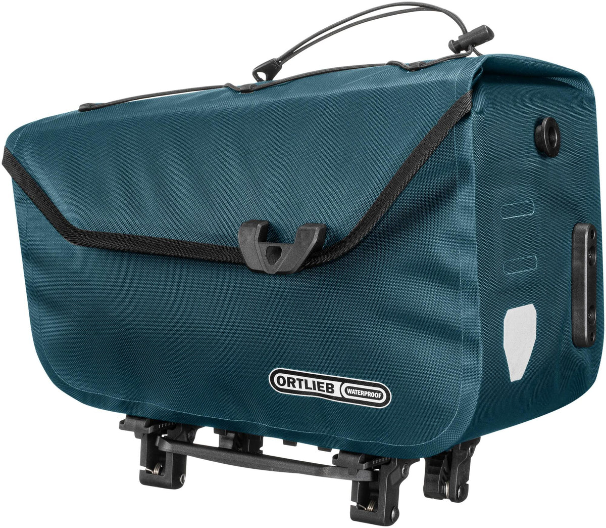 Ortlieb E-Trunk petrol