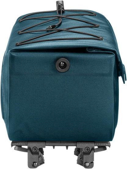 Ortlieb E-Trunk petrol