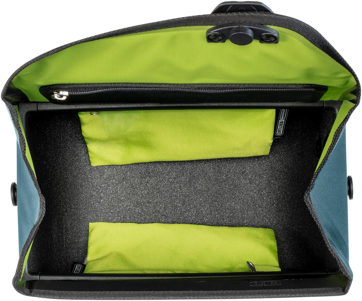 Ortlieb E-Trunk petrol