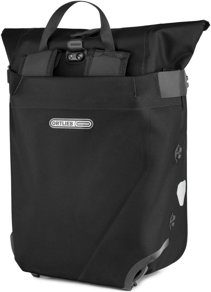 Ortlieb Vario PS ; QL2.1, black, 20L