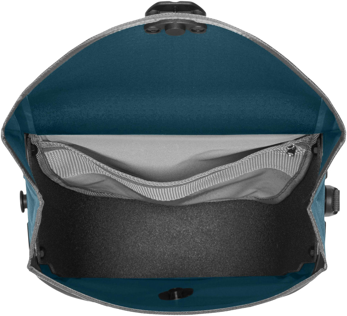 Ortlieb Velo-Shopper; QL2.1; petrol