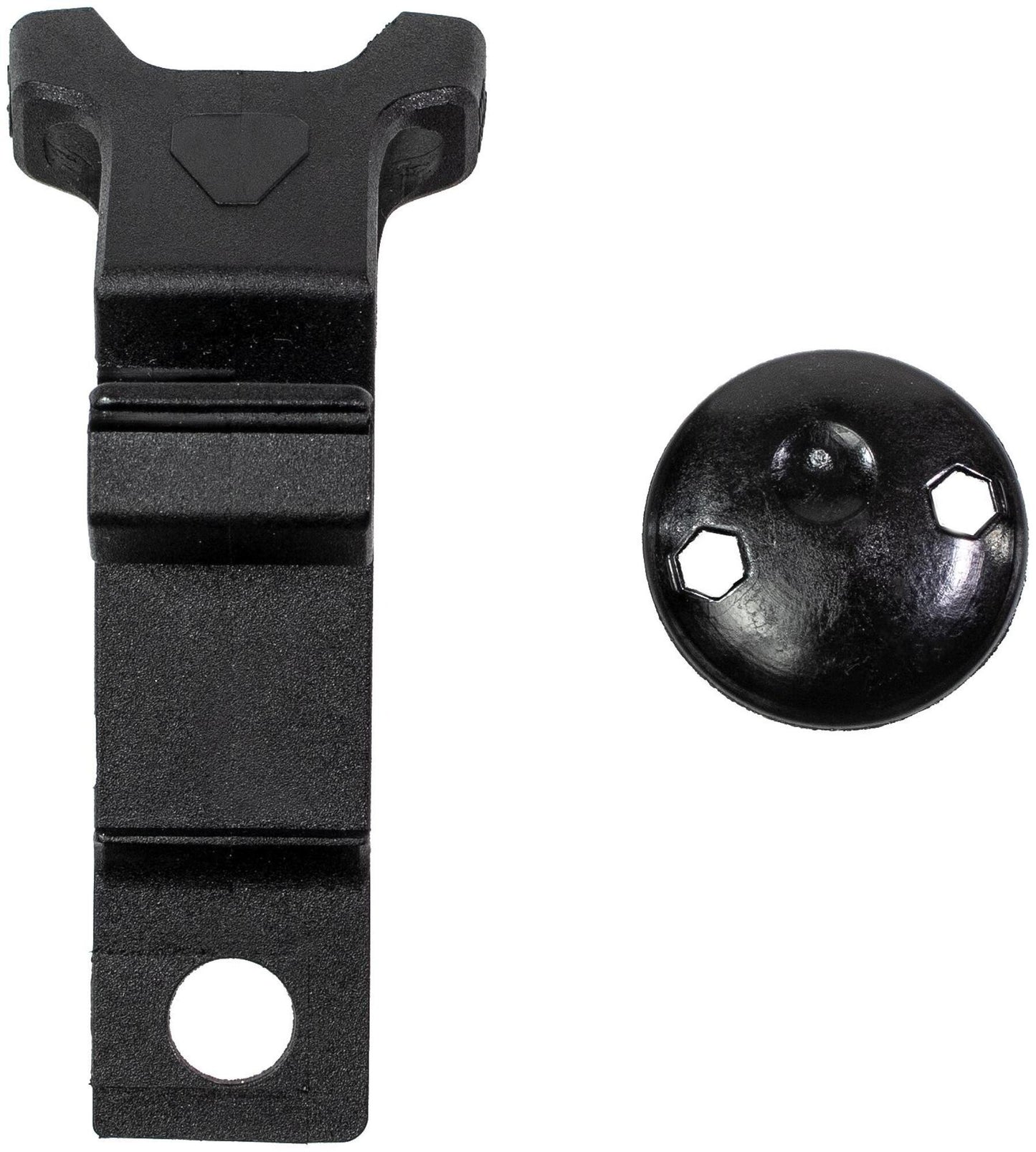 Ortlieb X-Stealth (Hilfsverschluss)