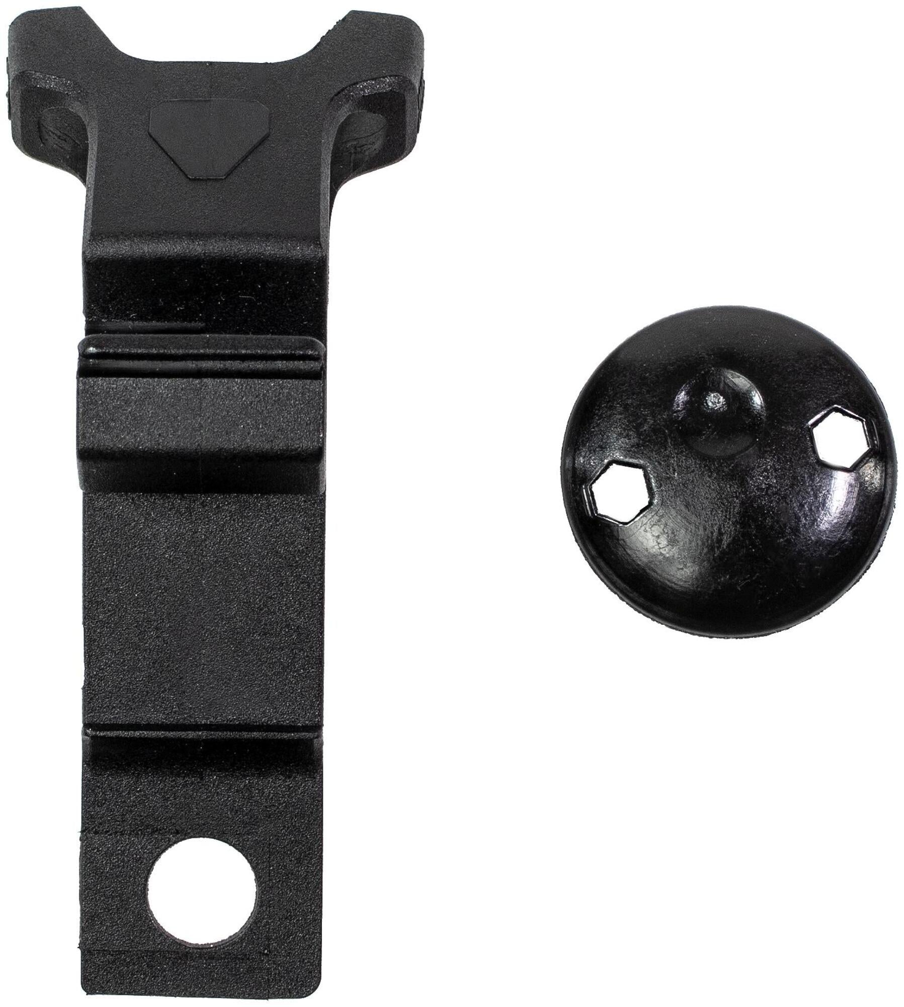 Ortlieb X-Stealth (Hilfsverschluss)