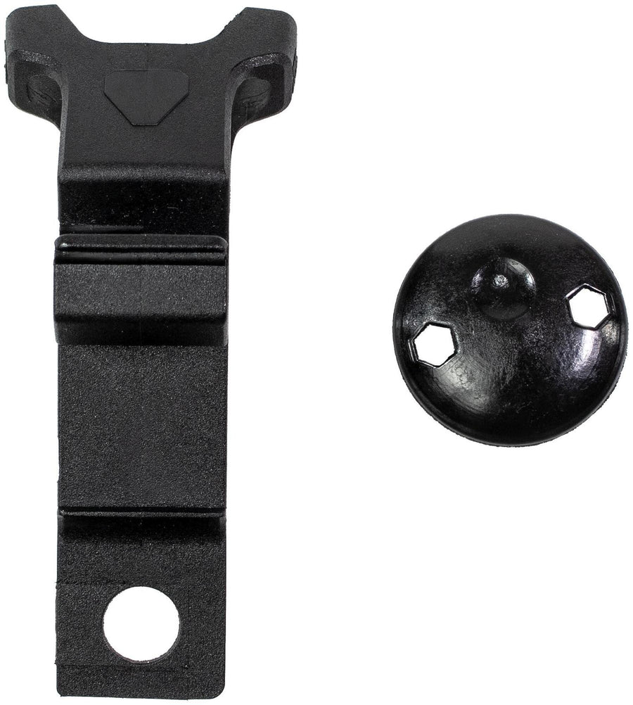 Ortlieb X-Stealth (Hilfsverschluss)