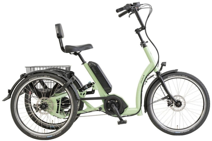 E-DREIRAD ENO AP 24 KOMFORT 7GG 545Wh BLASSGRUEN blassgrün