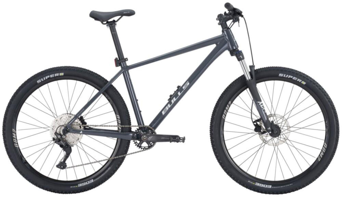 BULLS Copperhead 1 27,5 nano grey