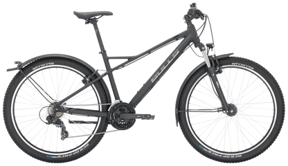 Bulls SHARPTAIL STREET 1 Diamant (Art.Nr.: 1103273) black metallic-matt