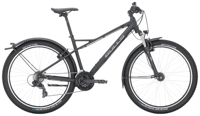 Bulls SHARPTAIL STREET 1 Diamant (Art.Nr.: 1103273) black metallic-matt