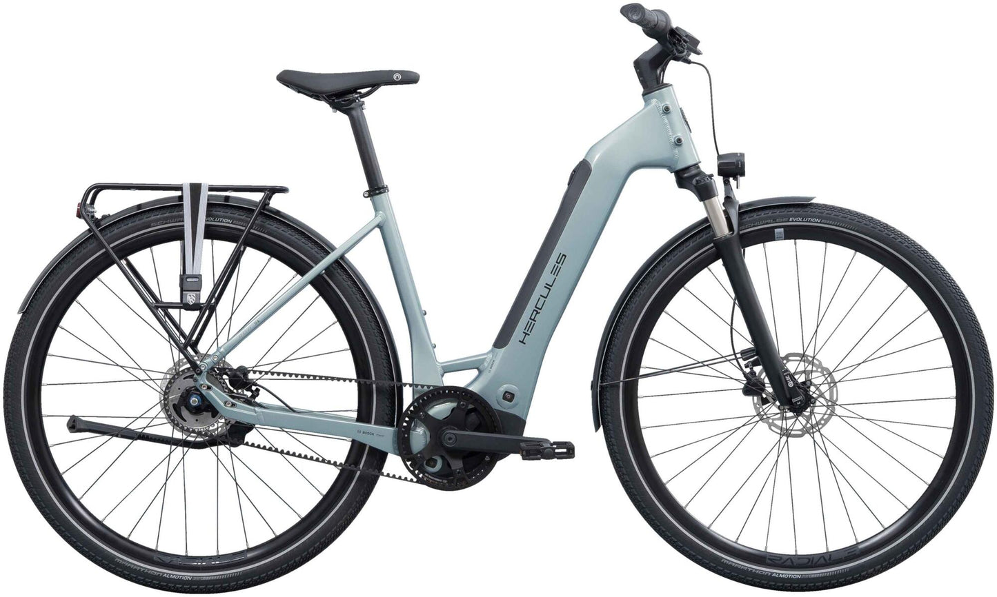 HERCULES ROB SL R5 Wave 400Wh titanium grey glossy