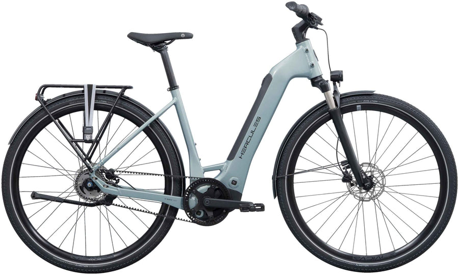 HERCULES ROB SL R5 Wave 400Wh titanium grey glossy