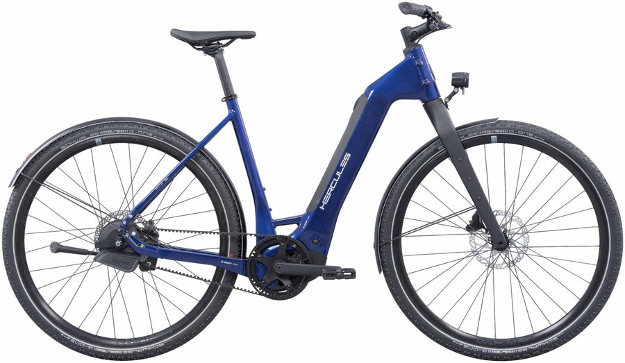 HERCULES ROB SL IQ ink blue glossy