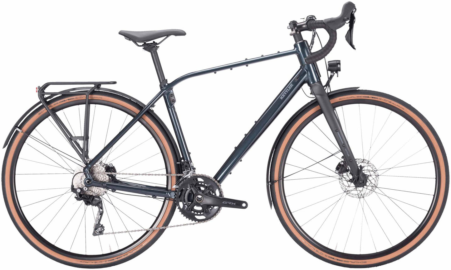 SCINTO 1.0 TOUR BLACK D/54 D/54 black shiny