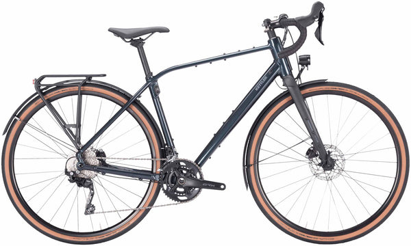 SCINTO 1.0 TOUR BLACK D/54 D/54 black shiny