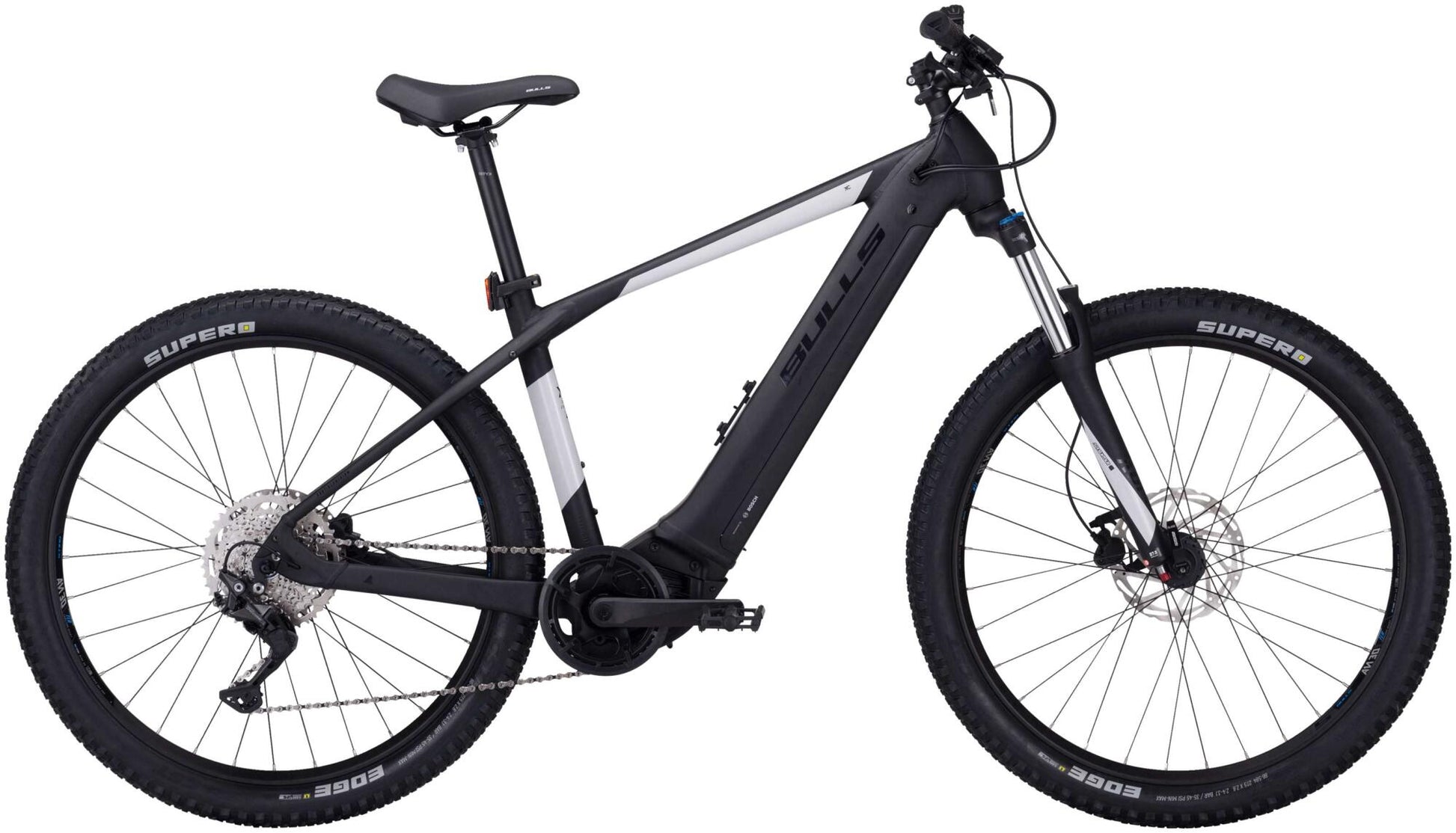 Bulls Copperhead EVO 1 black matt