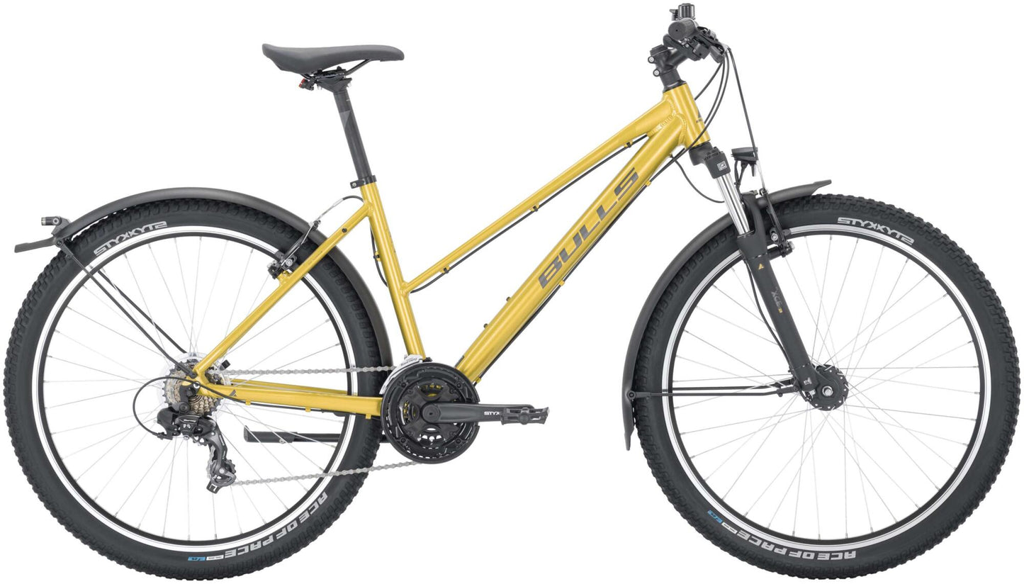 Bulls SHARPTAIL STREET 1 Diamant (Art.Nr.: 1103273) electric yellow