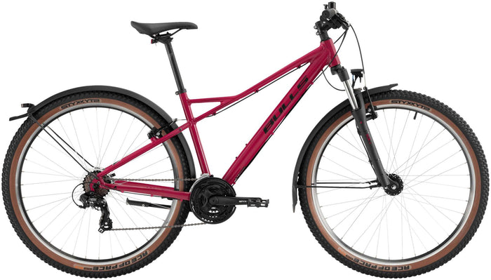 Bulls SHARPTAIL STREET 1 Diamant (Art.Nr.: 1103273) fuchsia purple black matt