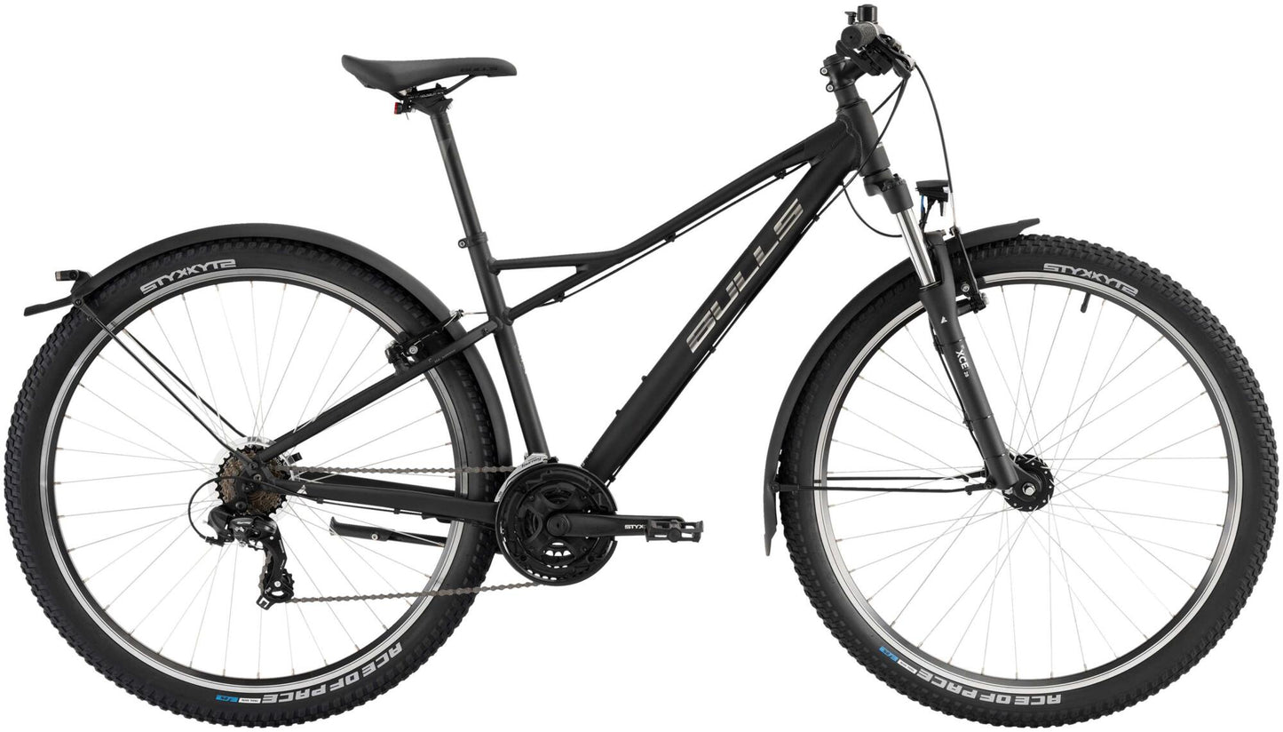 Bulls SHARPTAIL STREET 1 Diamant (Art.Nr.: 1103273) black metallic-matt