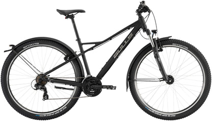 Bulls SHARPTAIL STREET 1 Diamant (Art.Nr.: 1103273) black metallic-matt