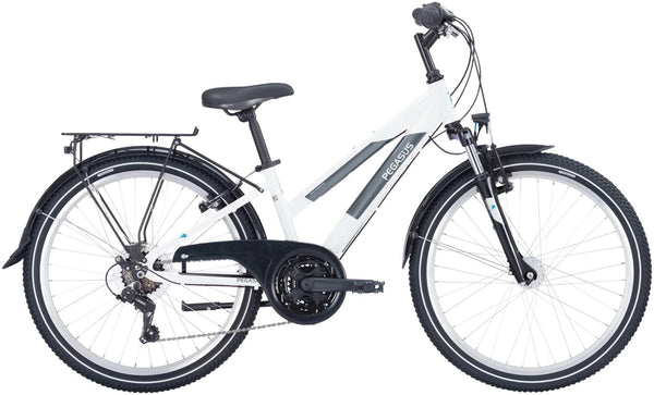 Pegasus Avanti 18 Tarpez white