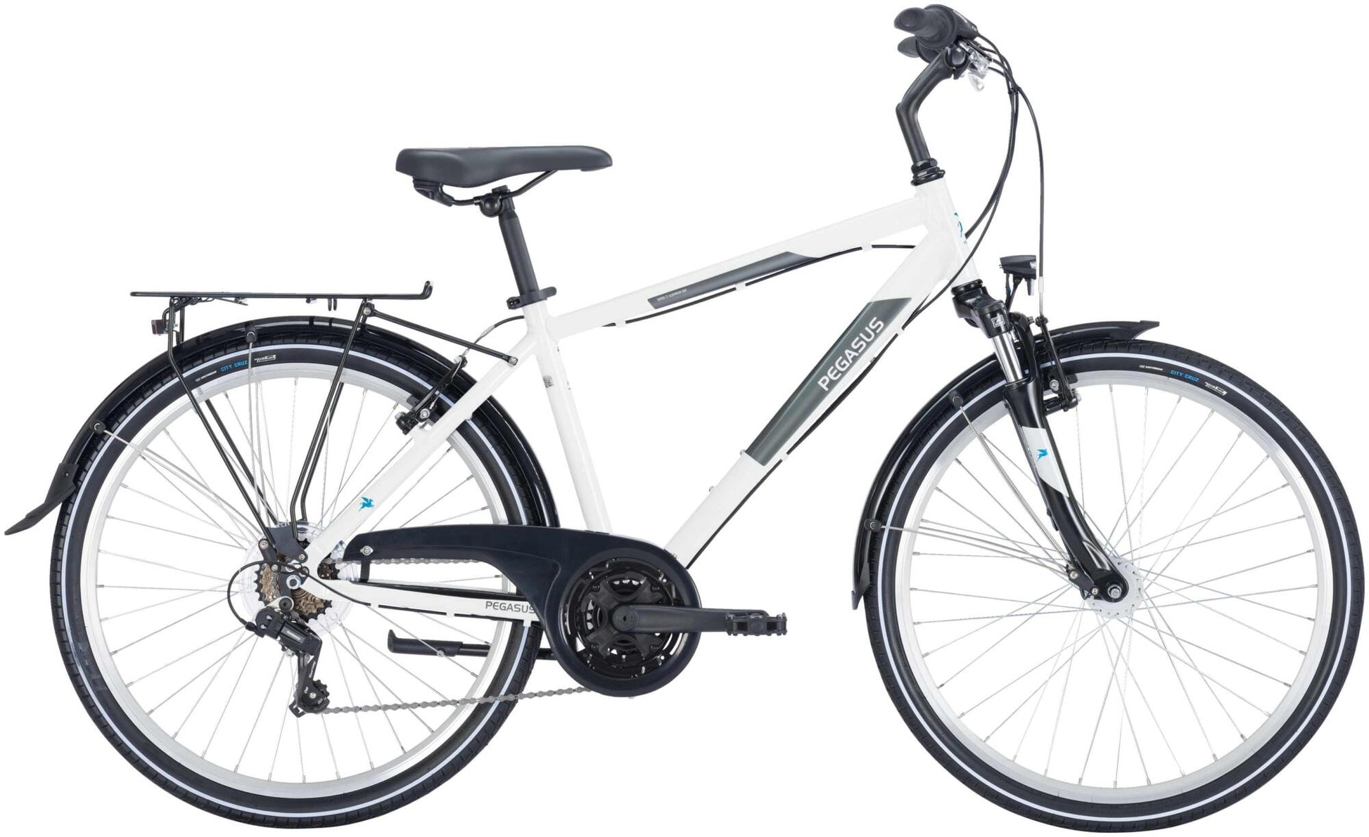 Pegasus Avanti 18 white