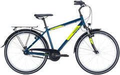 PEGASUS Avanti 7 26 dark petrol