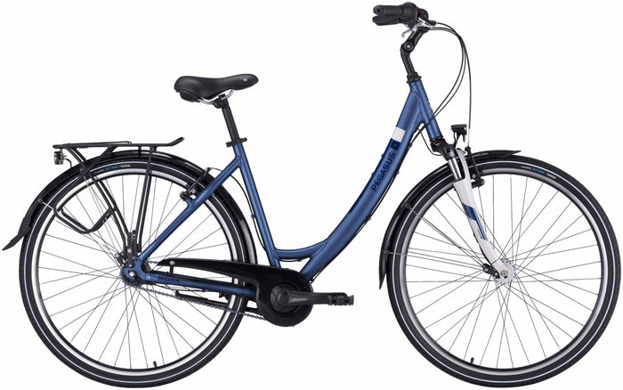 PEGASUS Piazza 7 steel blue-matt
