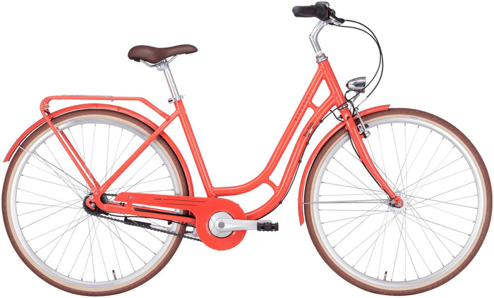 PEGASUS Bici Italia 7 coral