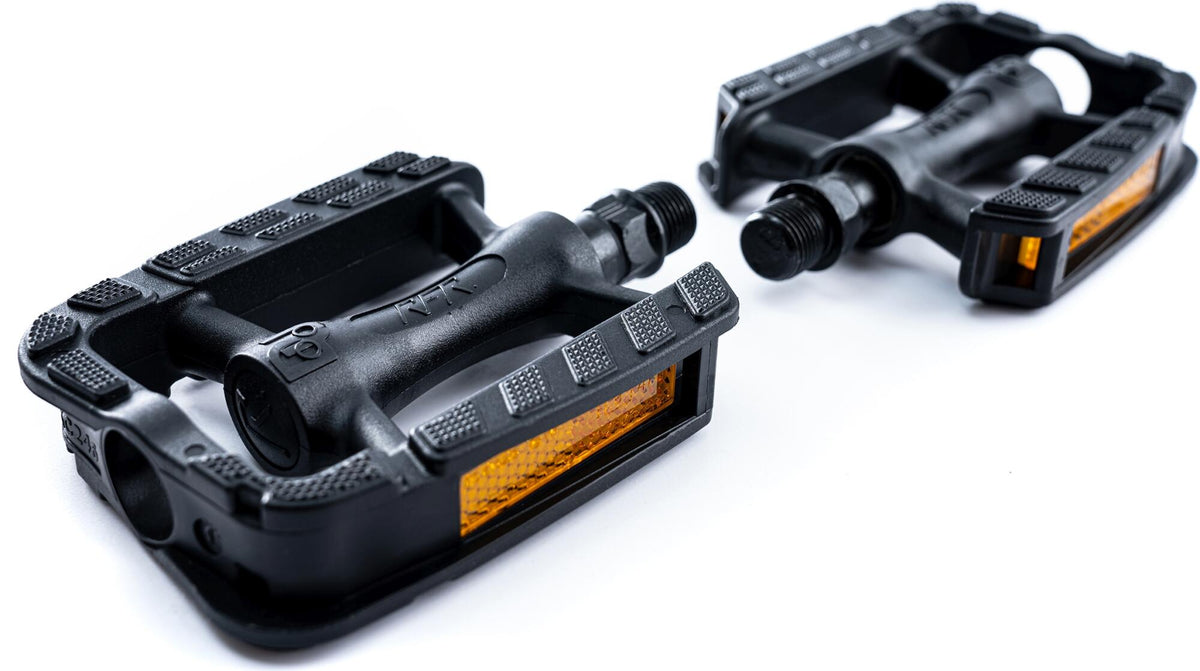 Cube RFR Pedal Comfort HQP black