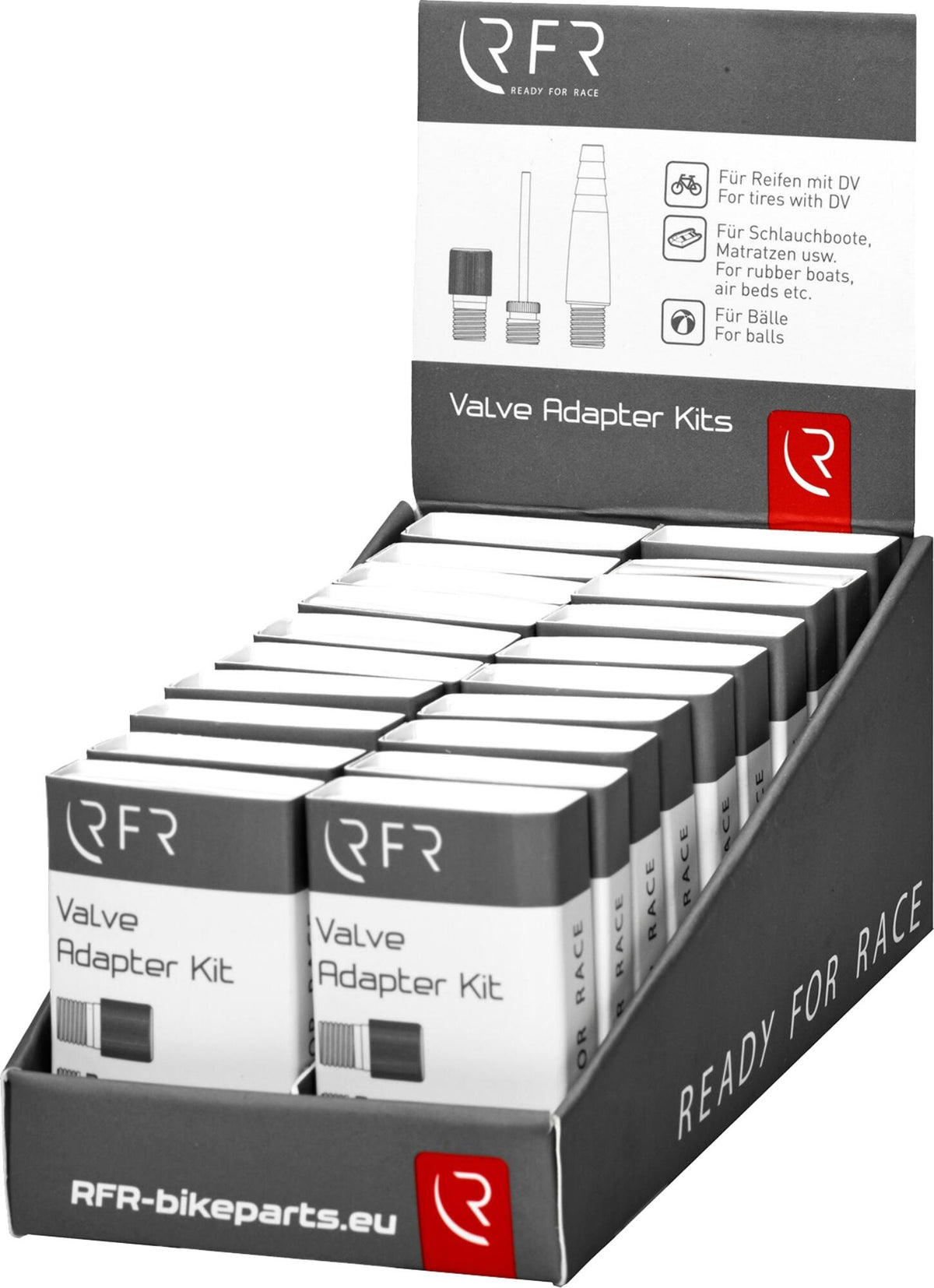 RFR Cube Ventiladapter Kit